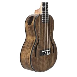 ukulélé Voyage Strings De Nylon en Bois De Nylon De Noyer De 26 Pouces D'acoustique – Image 5
