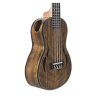 ukulélé Voyage Strings De Nylon en Bois De Nylon De Noyer De 26 Pouces D’acoustique - Les Beatles, Paul McCartney, John Lennon, RIngo Starr, George Harrison ukulélé Voyage Strings De Nylon en Bois De Nylon De Noyer De 26 Pouces D'acoustique – Image 5