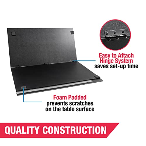 Image of MD Sports Table Tennis Tables Multiple Styles Ping Pong Tables, Foldable for Easy Storage with Nets Included, Perfect for Family Game Rooms | Multiple Styles