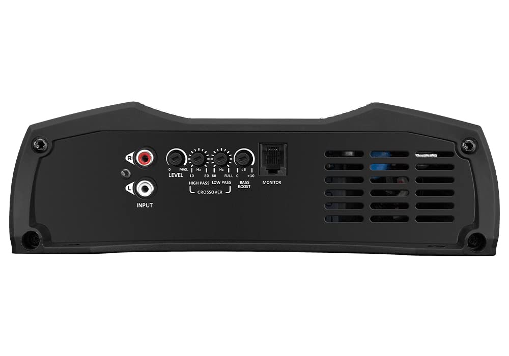 Taramps MD 1800.1 1 Ohm 1800 Watts Class D Full Range Mono