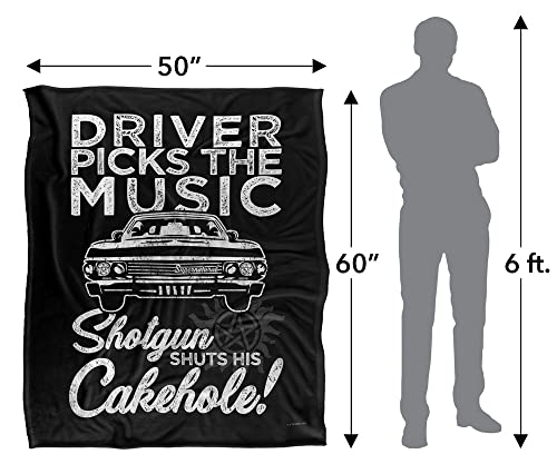 OptimalNATURAL Silky Touch Optimalweiche Kuscheldecke, 152 x 127 cm