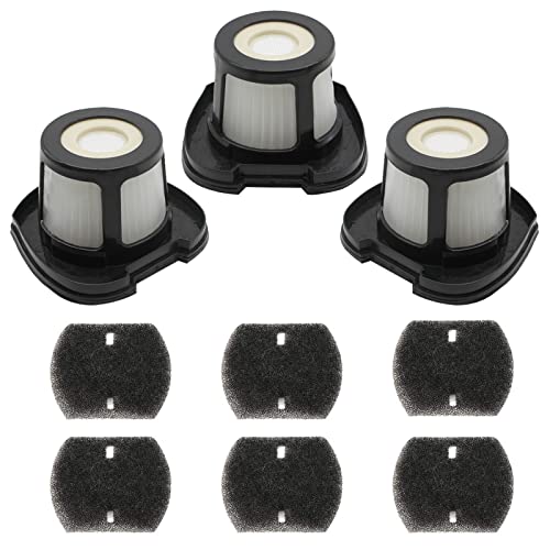 Aolleteau Filter Compatible with Bissell Pet Hair...