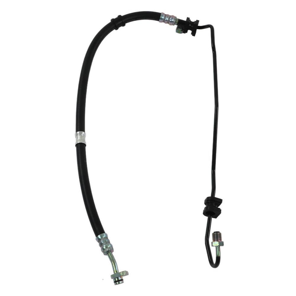 Power Steering Pressure Hose 53713 SWA A02 Rubber Steering Pump Line Compatible with CRV CR-V 2.4L 2007-2011