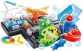 Small World Science 125 + Experiment Scientific Challenge Set (STEM)