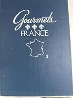 GOURMET'S FRANCE B000PGR66A Book Cover