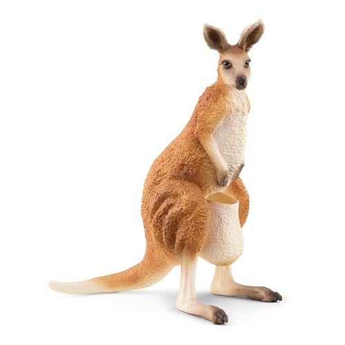SCHLEICH 42623 Outback Abenteuer (NatGeo), für Kinder ab 3+ Jahren, WILD Life - Spielset