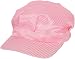 Beistle 60716-P Pink Train Engineer Hat