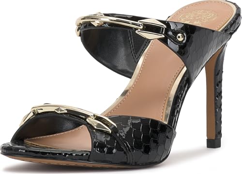 Sandale à talon Vince Camuto Ambra le compromis style et confort
