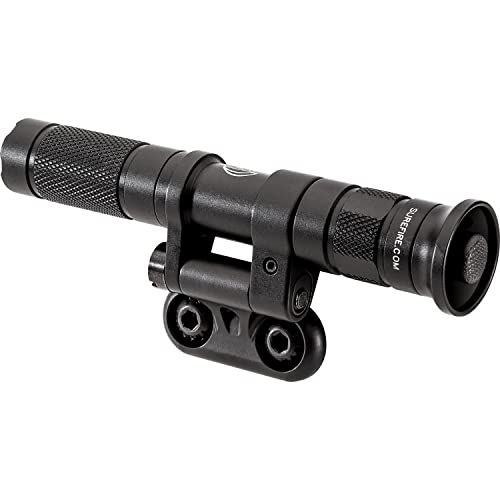 Surefire M140A Micro Scout Light Pro Weaponlight, Black #TOP5