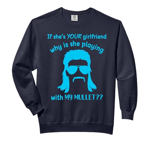 If she is your girlfriend, why is she playing with