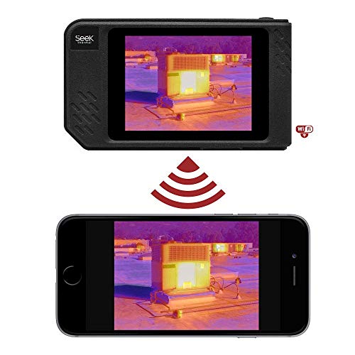 Seek Shot – All-Purpose Thermal Imaging Camera