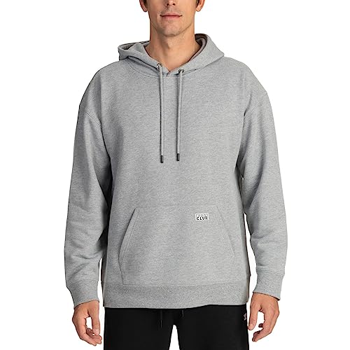 Pro Club Men's Heavyweight French Terry Hooded Pullover Sweatshirt