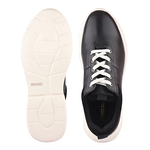 Image of Red Chief Leather Casual Shoes for Men