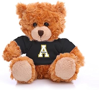 Plushland Mocha Sitting Bear Kids, Bulk Parties Edition Appalachian State