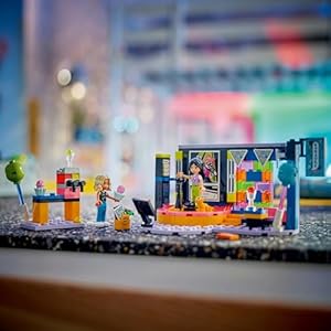 Amazon.co.jp - レゴ® フレンズ カラオケパーティー 42610