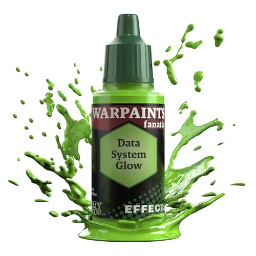 The Army Painter - Warpaints Fanatic Effects - Data System Glow
