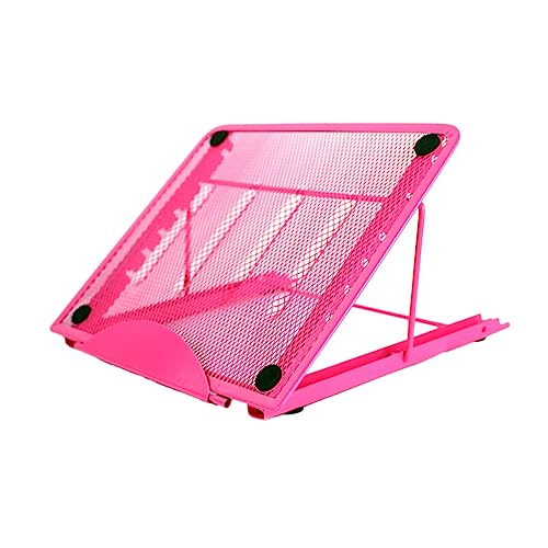 Base Plegable Portátil para Laptop Housoutil Rosa