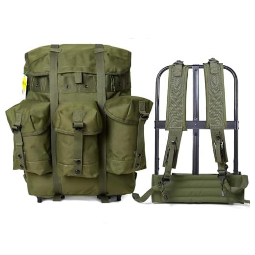 MT Military Alice Pack Combat Backpack