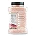 Good Tierra Himalayan Pink Salt in Jar - Extra-Fine Grain - 5 lb.