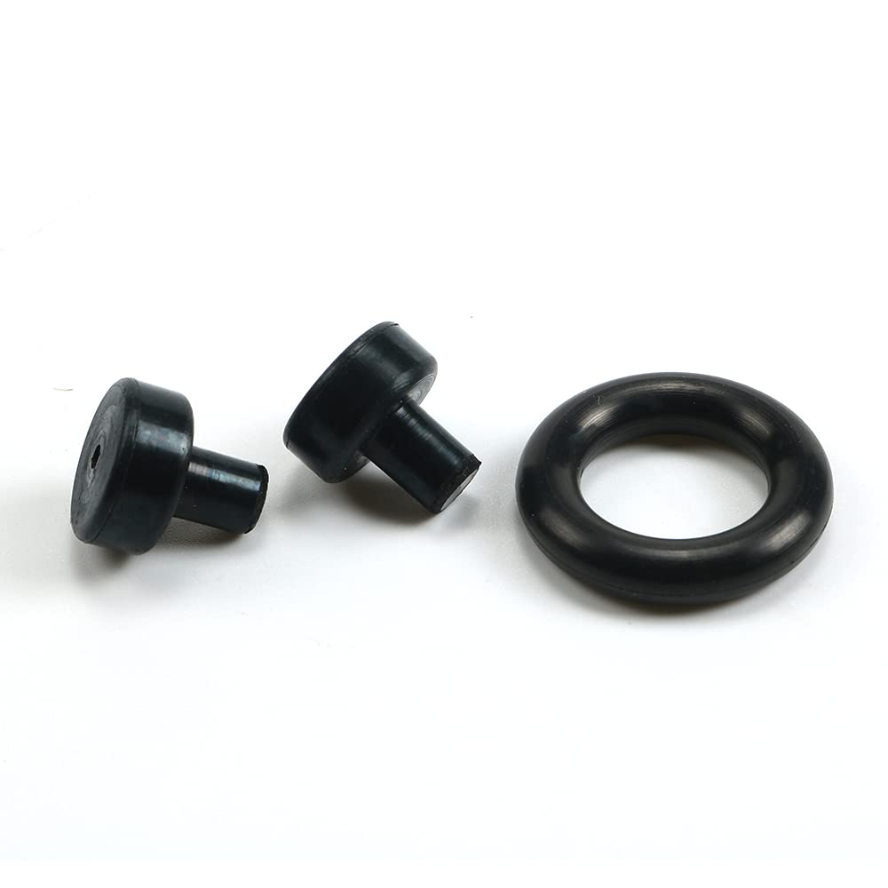 Amazon.com: For Polaris 1994-2004 Driveshaft Bumper & O-Ring Kit