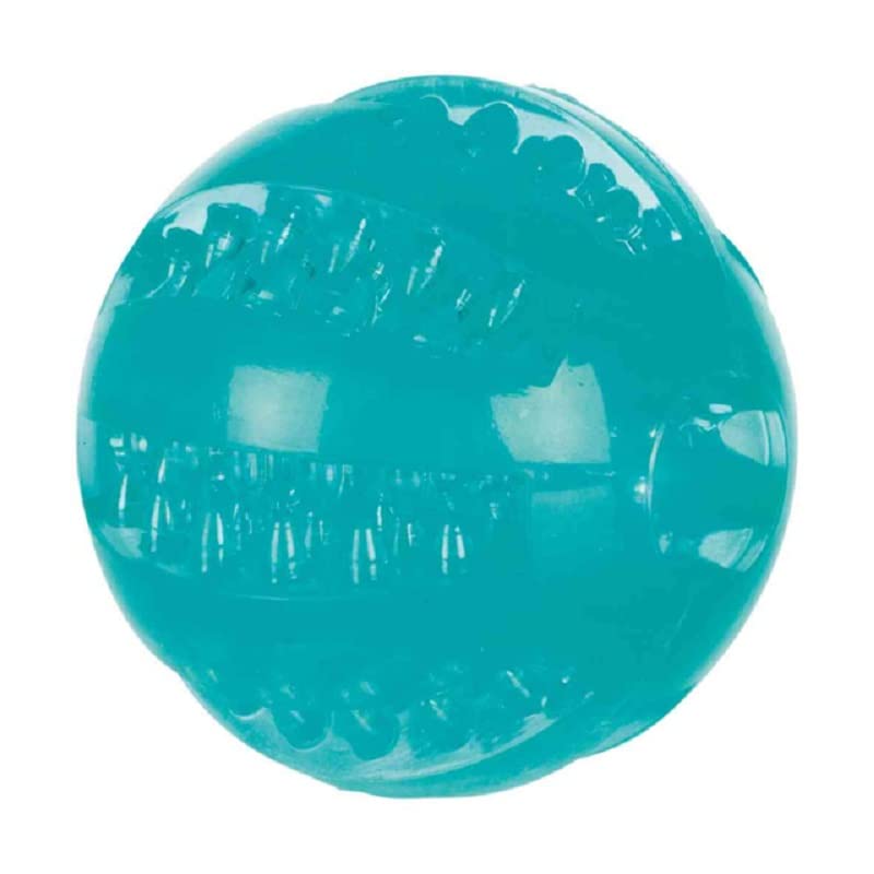 Trixie Denta Fun Ball Dog Toy, Mint Flavor Chew Toy, Thermoplastic Rubber Material, 6 cm (B0B2LR79HS) Amazon Price History, Amazon Price Tracker