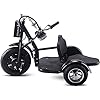 MotoTec Electric Trike 48v 1000w Lithium #4