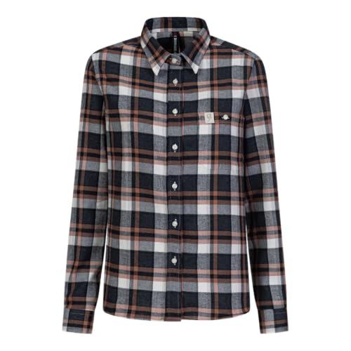 Chemise Rock Experience RE.CANAZEI pour randonnée homme