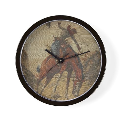 Reloj de Pared Analógico CaféPress 9.5 pulgadas