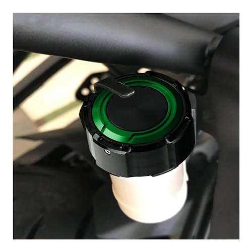 Bouchon d'huile en aluminium rigide protégeant le bocal MT-09