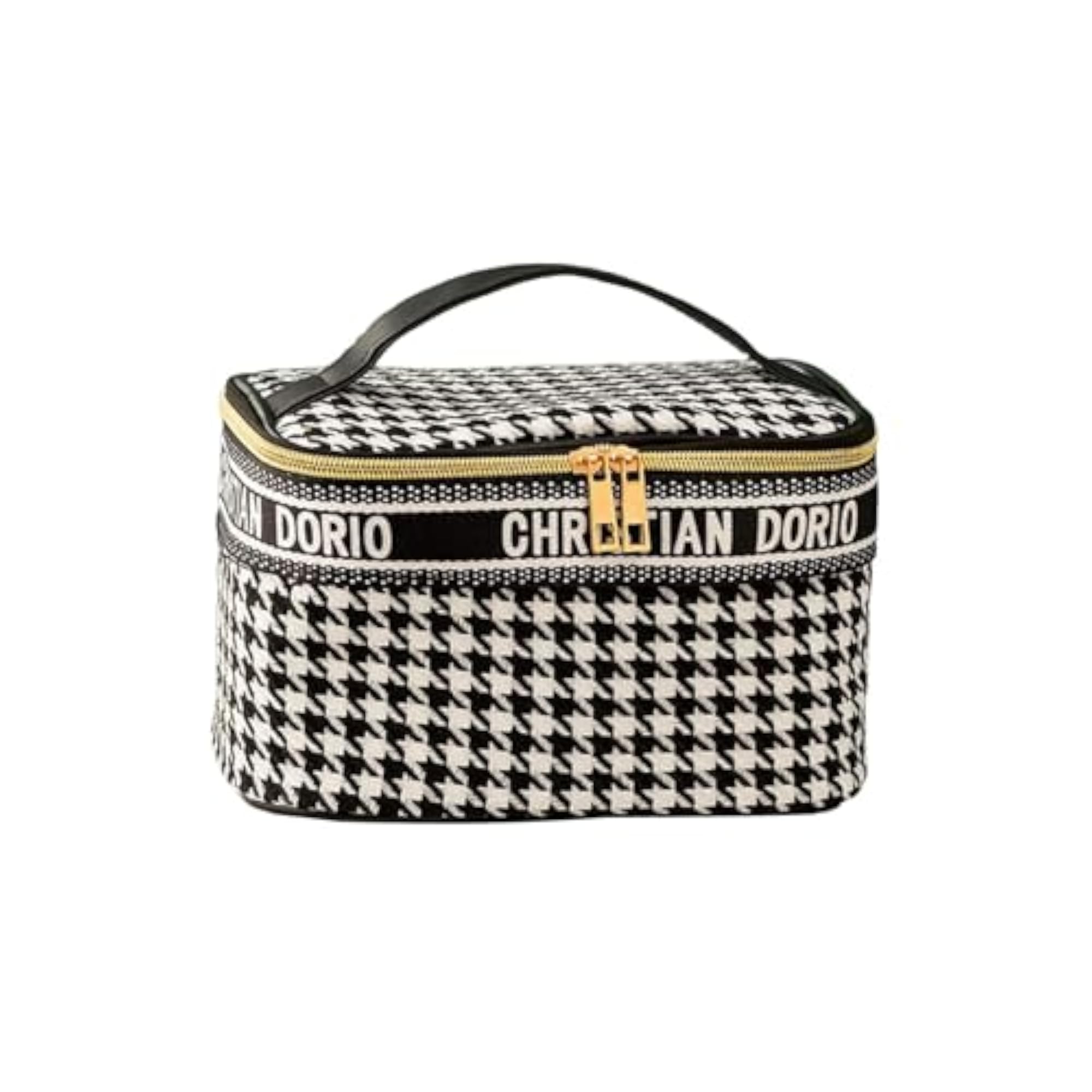 Large Capacity Travel Toiletry Bag