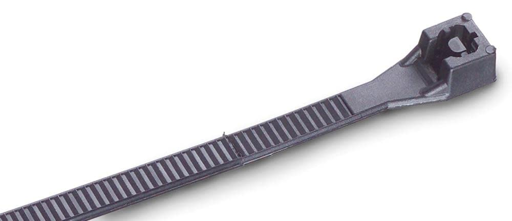 HVY-DTY CABLE TIE UVB 18" (175 LB) 50/BAG
