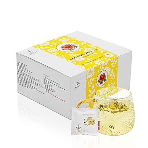 Rzlinn Chrysanthemum Tea (2g*30 Tea Bags)