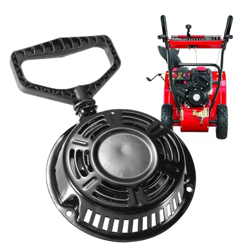 Pièces de rechange de moteur de jardin pour réparer le lanceur de souffleuse défectueux