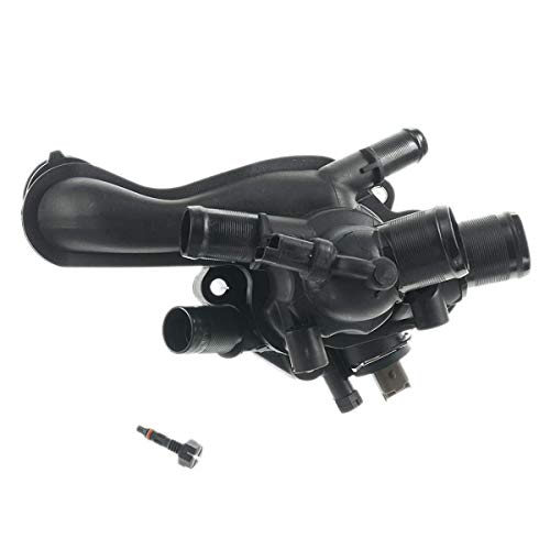 Thermostaat koelvloeistofhuis voor C3 C4 C5 DS3 DS4 DS5 207 208 3008 308 5008 2006-2020 11537534521 - Afbeelding 7