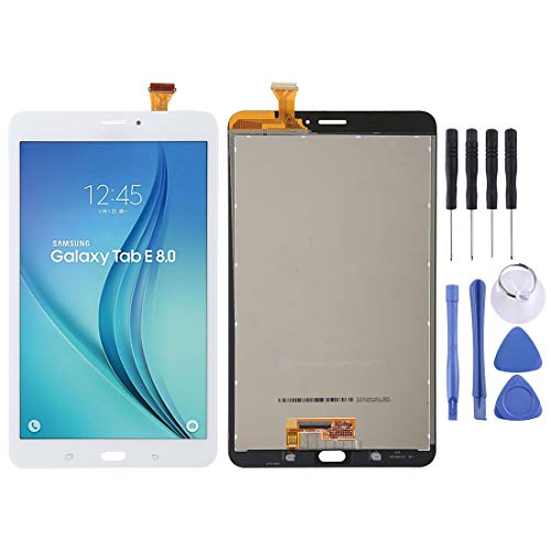 Écran noir Samsung Galaxy Tab E T3777 solution bloc LCD tactile