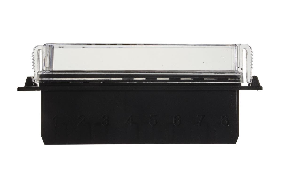 HELLA 8JD 005 993-161 Sicherungsdose - 8-polig - Stecker: ATO