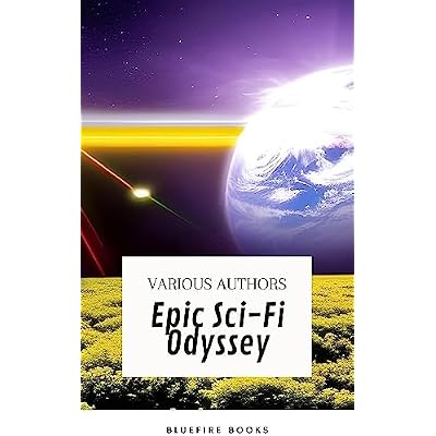 Epic Sci-Fi Odyssey