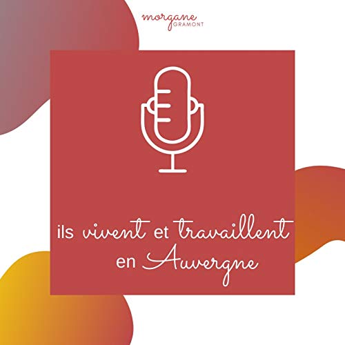 『Ils vivent et travaillent en Auvergne』のカバーアート