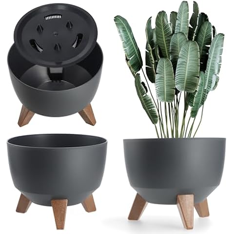 Pot de Fleurs KADAX 24 cm Cover