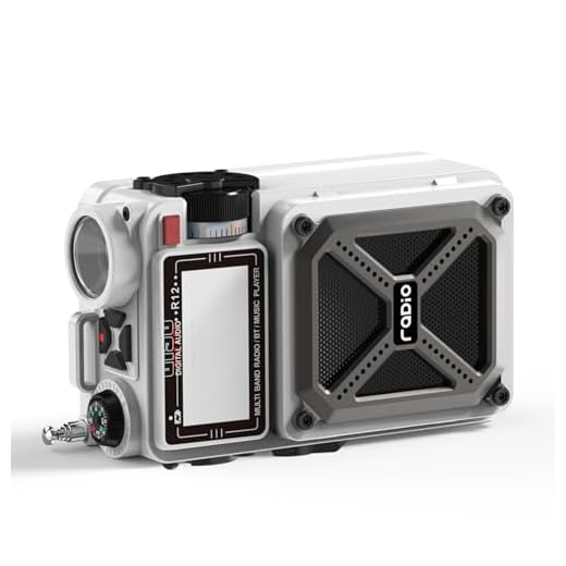 Emergency Weather Solar Crank AM/FM NOAA Radio with Portable 2000mAh Power Bank, Bright Flashlight and Reading Lamp for Household Emergency and Outdoor Survival