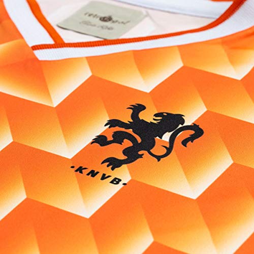 Camisa Holanda Retrô 1988