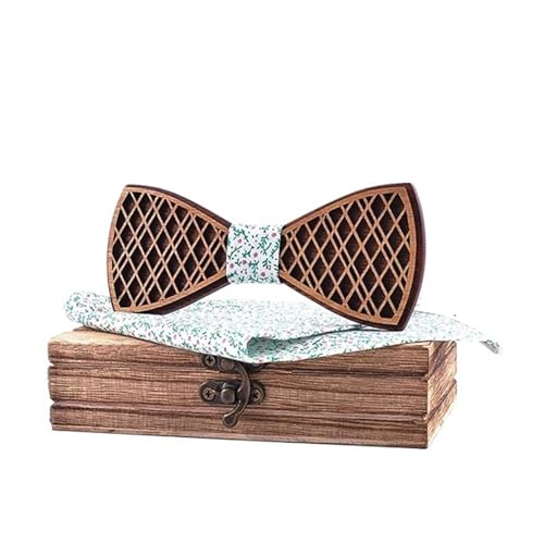 Noeud papillon en bois pour hommes en finir avec les looks ternes