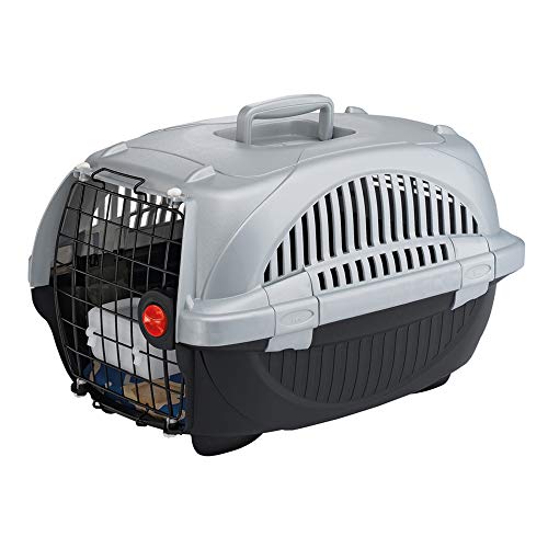 Ferplast Trasportino plastica arrotondato cani gatti Ferplast ATLAS DELUXE varie