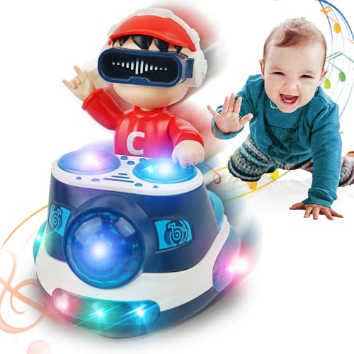 Musical Toys for Baby 6-18 months