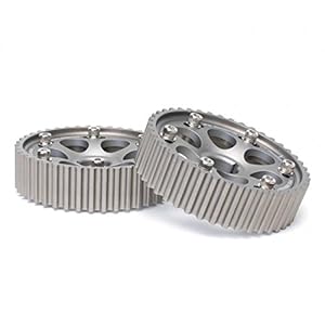 Skunk2 Racing Pro Series Cam Gear 1990-2001 Honda Accord / Prelude [H22A, F20B] (Titanium)