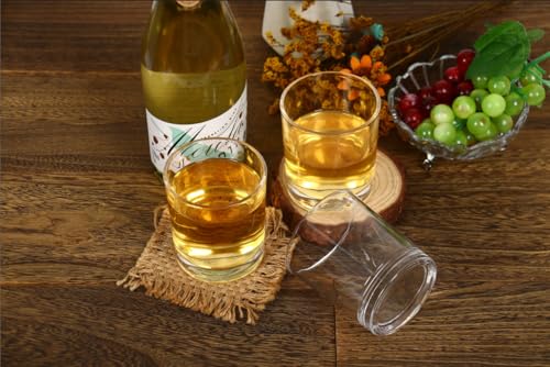 Dinikally Gifted box with privately customized high-end whisky glasses, suitable for all wines