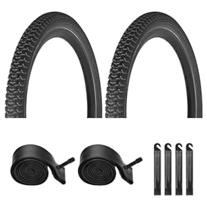 Bike Tires 12.5″/14″/16″/18″/20″x2.125″ for Kids Bike, 2PCS