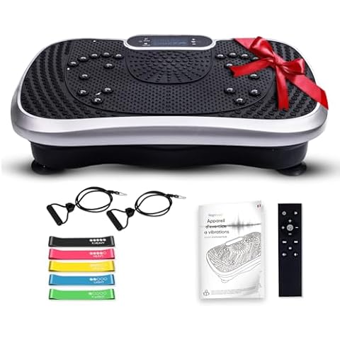 Plateforme Vibrante WeightWorld Cover