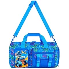 Passionate Truck Duffle Bag Blue