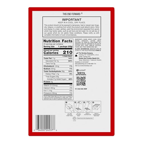 Image of KIT KAT BIG KAT Milk Chocolate Wafer Candy Bars, 1.5 oz, 24 Ct | Crispy wafer candy bars coated in milk chocolate, bulk packed for concessions, parties and resale.